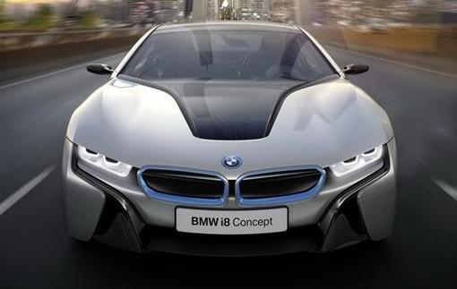 BMW, BMW i3, Tesla, concept, Beijing