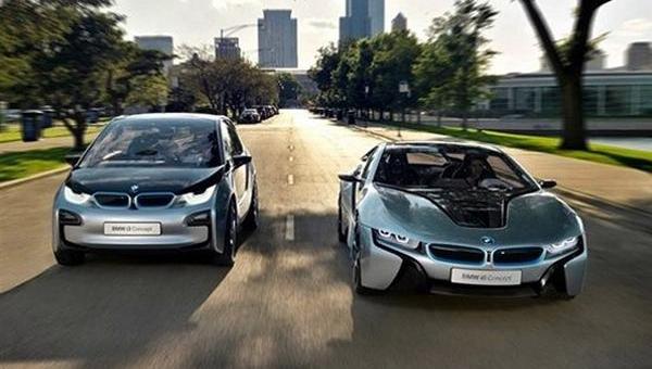 BMW, Nissan, BMW i3, Tesla, Qichen