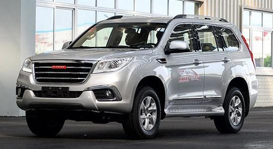 Great Wall, Haval, Haval H9, Haval H6, concept