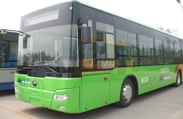 Yutong bus, southeast, Han, modern