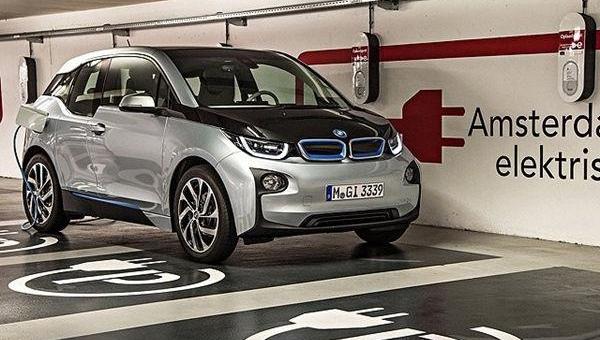 BMW, BMW i3