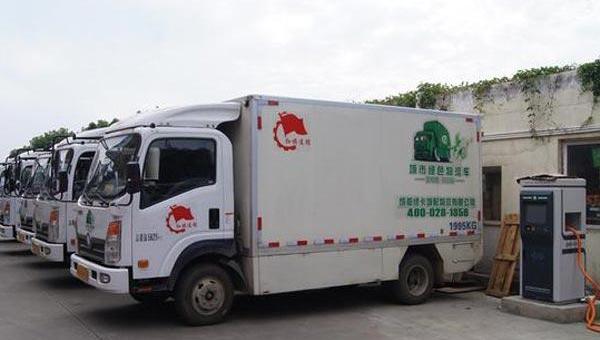 Hongqi, China National Heavy Duty Truck