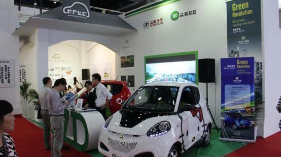 BYD, Zotye, Beijing, Dongfeng, Roewe