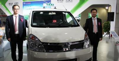 BYD, Zotye, Beijing, Dongfeng, Roewe