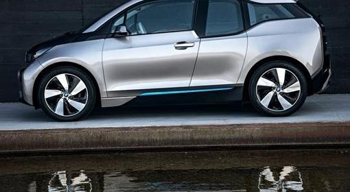 BMW, BMW i3