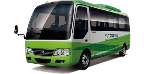 BYD, Yutong Bus, Mercedes-Benz, BMW and Guangzhou Automobile Group