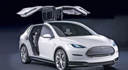 Tesla, Model S,Model X,Model 3, crown