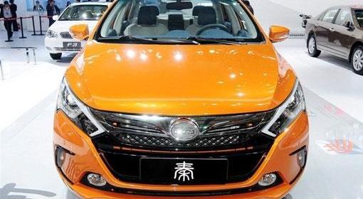 BYD, Discovery, Jianghuai, Tesla, Zotye