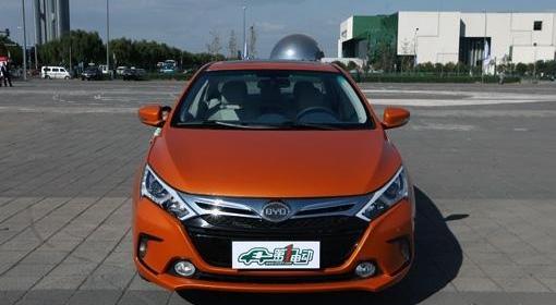 BYD, Beijing, Nissan, Dongfeng, Jianghuai