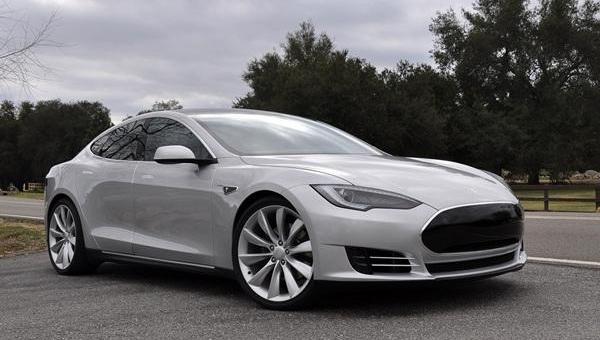 Tesla, model s