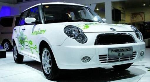 lifan automobile