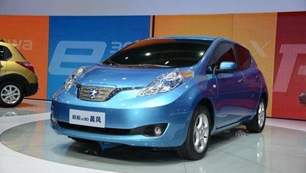 Nissan, Dongfeng, Qichen, Beijing, Tesla