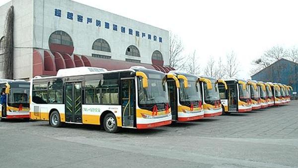 zhongtong bus, Dongfeng