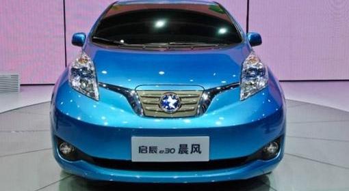 qichen, Nissan, Dongfeng, BYD, sylphy