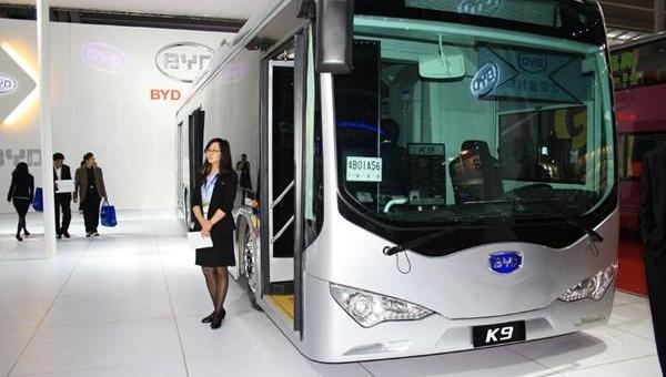 BYD, Guangzhou Automobile Group