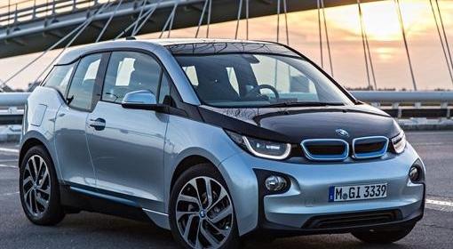 BMW, BMW i3