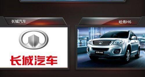 FAW, Changan, BYD, Great Wall, Ford