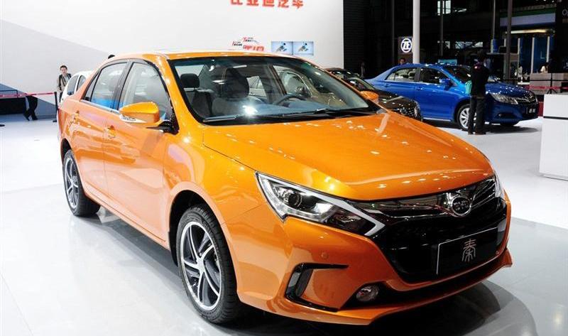 BYD, Beijing, Toyota, Camry, Chery