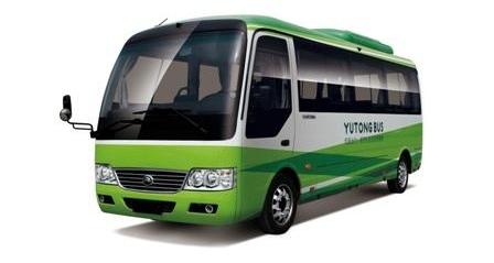 Yutong bus, 777