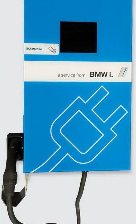 BMW, Tesla, BMW i3, model s