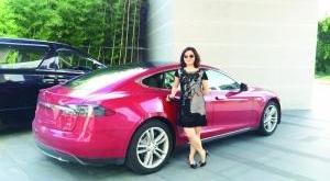 Tesla, Discovery, Beijing, BYD, Feichi