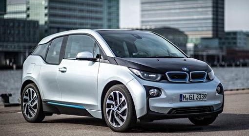 BMW, BMW i3