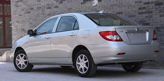 BYD, BMW, Jetta, Chery, Sylphy