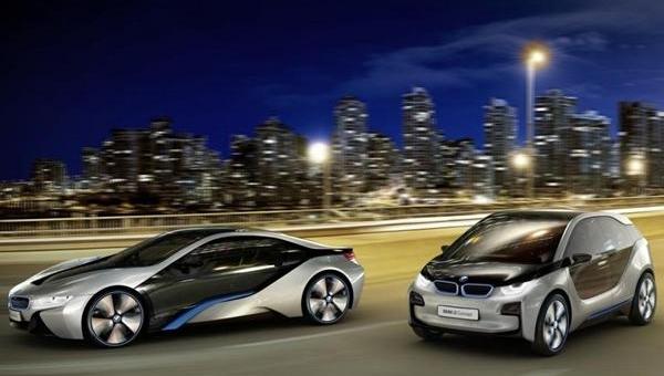 BMW, Beijing