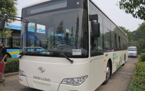 Jinlong, Yutong Bus, Futian, Dongfeng and Zhongtong Bus