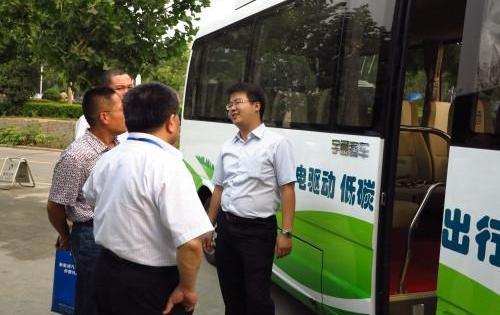 Jinlong, Yutong Bus, Futian, Dongfeng and Zhongtong Bus