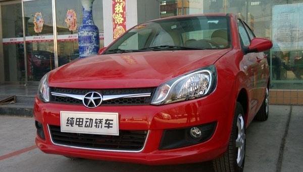 BYD, Jianghuai, Beijing, Dongfeng and Jinlong