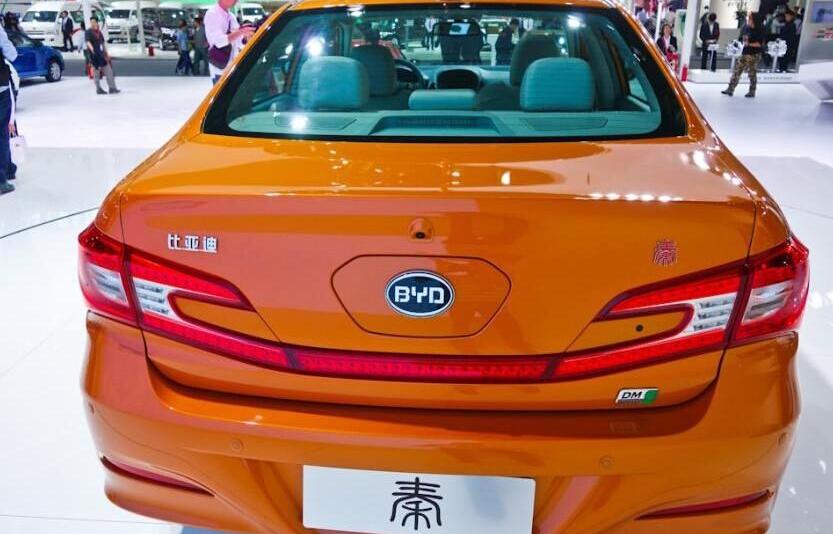 BYD, Haval, Haval H6, Great Wall, Land Rover