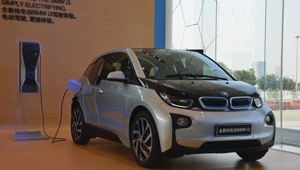 BMW, BMW i3, Remote, Beijing, Tesla