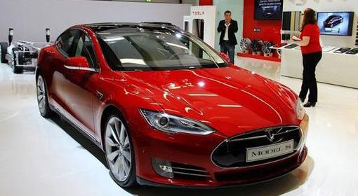 Tesla, BYD, Roewe, Dongfeng, concept