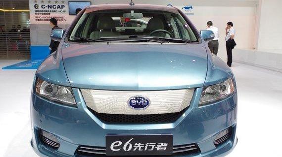 BYD, Beijing, BYD e6, Hyundai