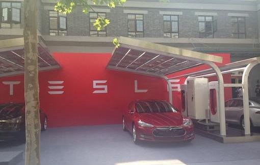 Tesla, Model S, Beijing, model x