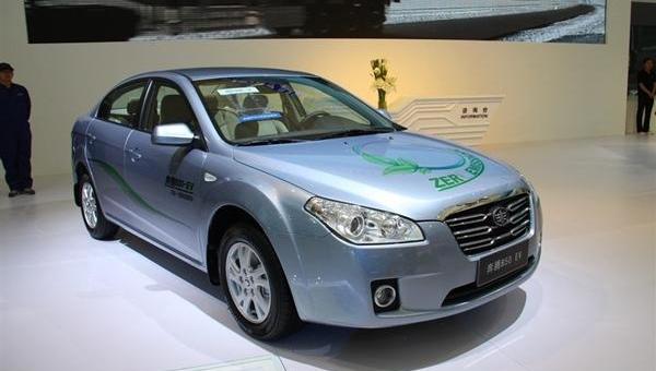 faw, Beijing, Pentium, BYD, Chang' an