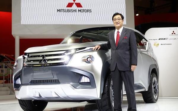 Mitsubishi, Outlander, Beijing, southeast