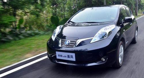 Nissan, Qichen, Dongfeng, Qichen e30, Qijun