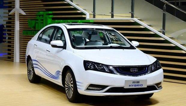 emgrand, Geely automobile, Beijing, Chery and Volvo