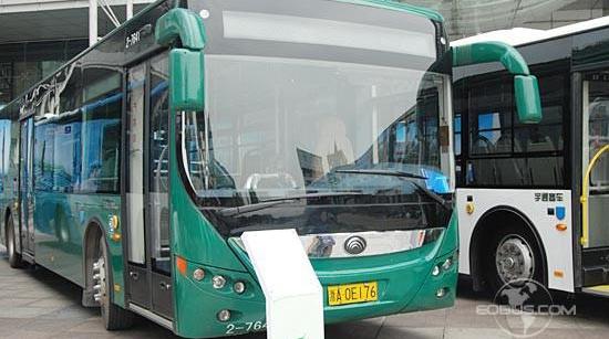 Yutong Bus, Zhongtong Bus, Man