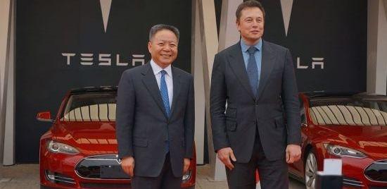 Tesla, Beijing, model s