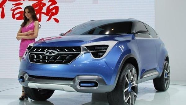 BYD, Beijing, Jianghuai, FAW, Chery