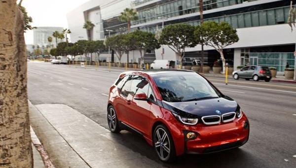 BMW, BMW i3, remote