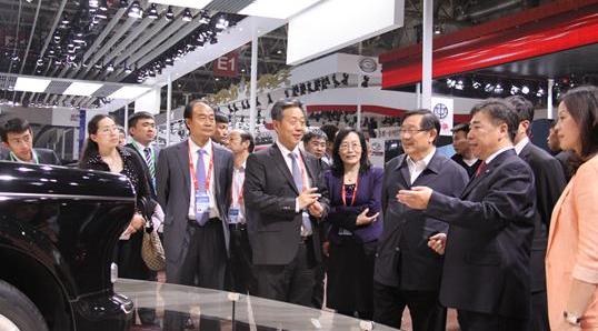 Beijing, Dongfeng, Chery, FAW and BYD