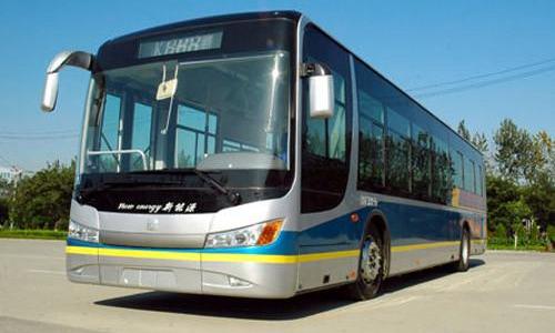 An Kai Bus, Futian Bus, Jinlong Bus, Zhongtong Bus and Yutong Bus