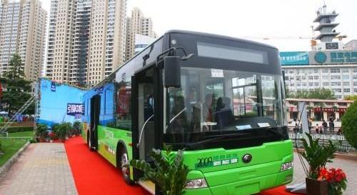 An Kai Bus, Futian Bus, Jinlong Bus, Zhongtong Bus and Yutong Bus