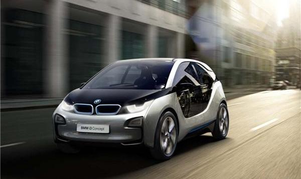 Tesla, BMW, BMW i3