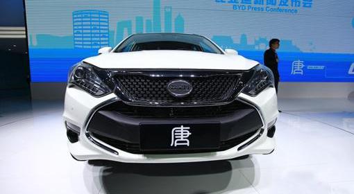 BYD, Lincoln, Beijing, Dongfeng and FAW