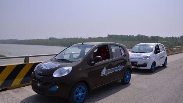 Beijing, Chery, Discovery, Jianghuai, Modern